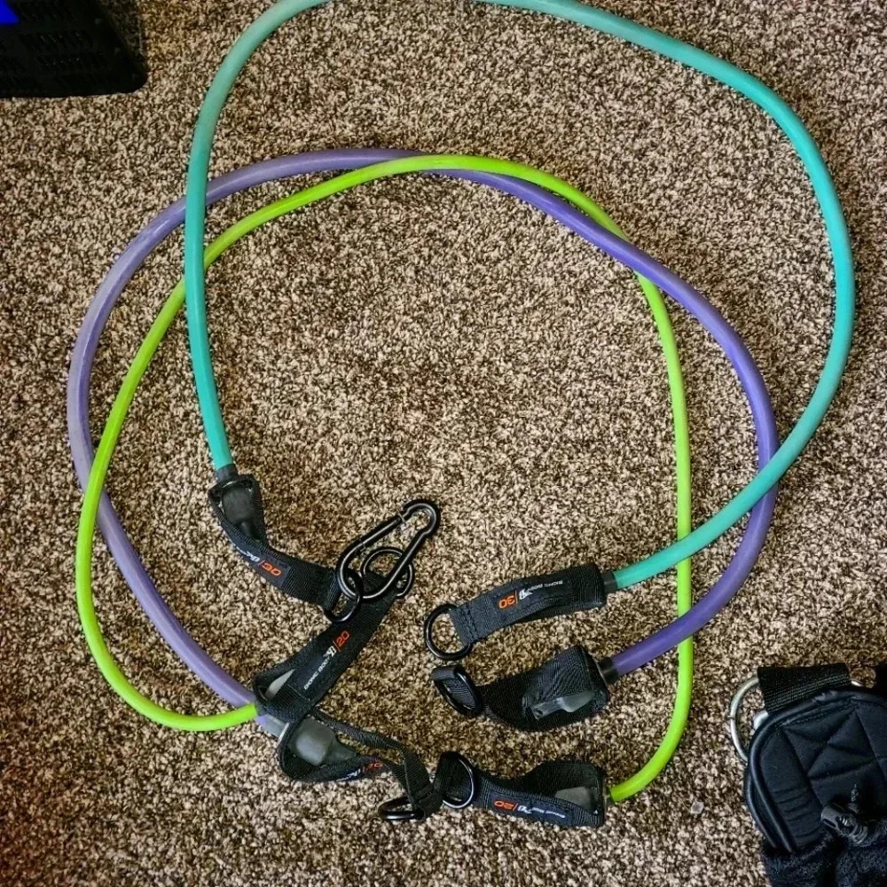 bionic gym bands